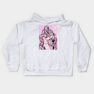 Moon Kids Hoodie